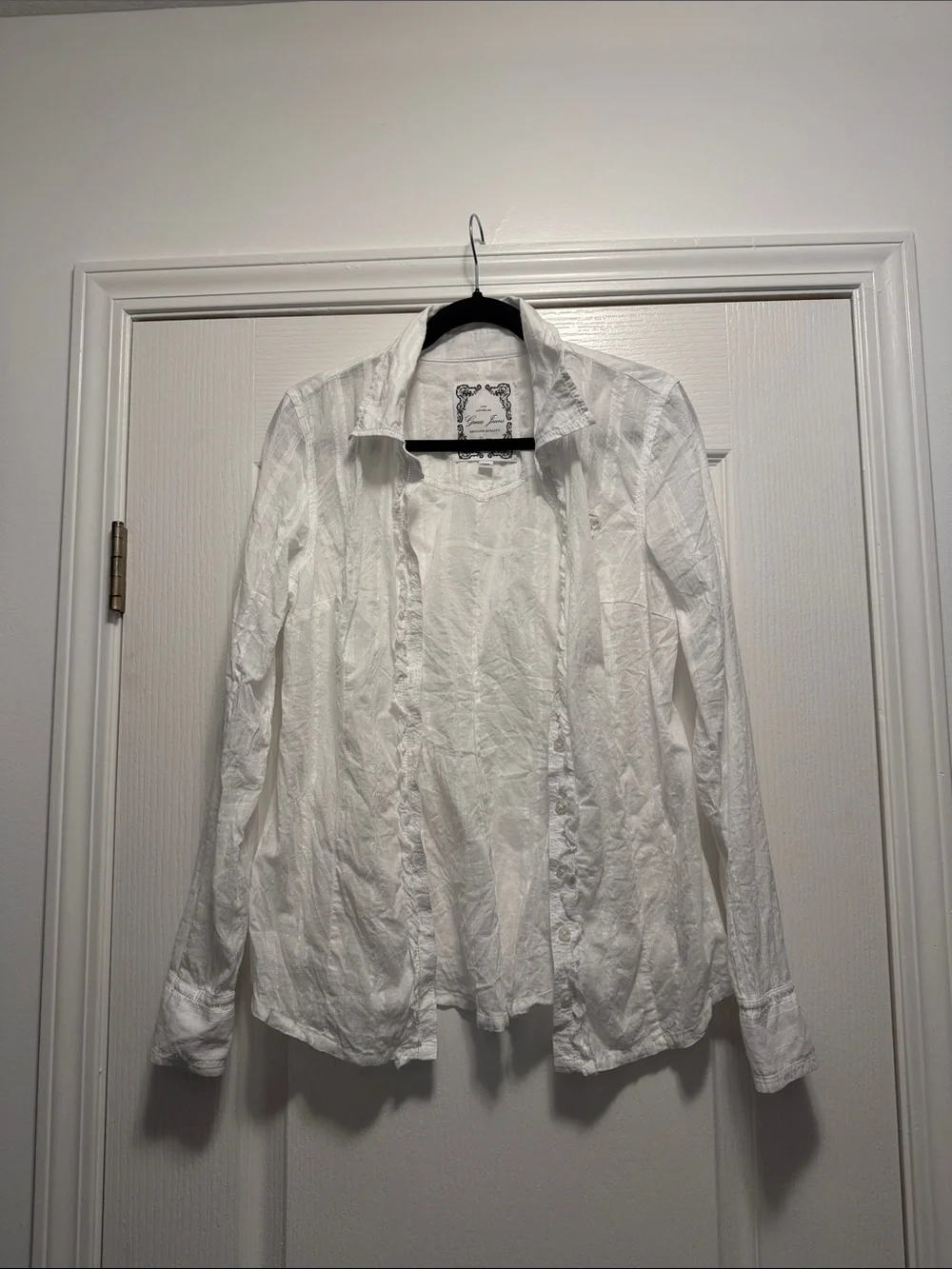 Guess Button Down Shirt - Picture 1 of 4